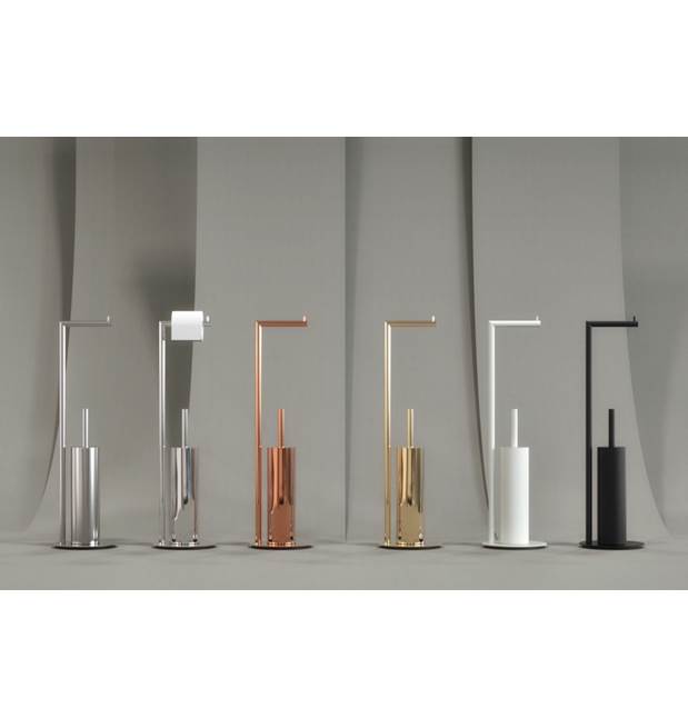 FROST Nova2 Klósettrúlluhaldari & klósettbursti - Image 2