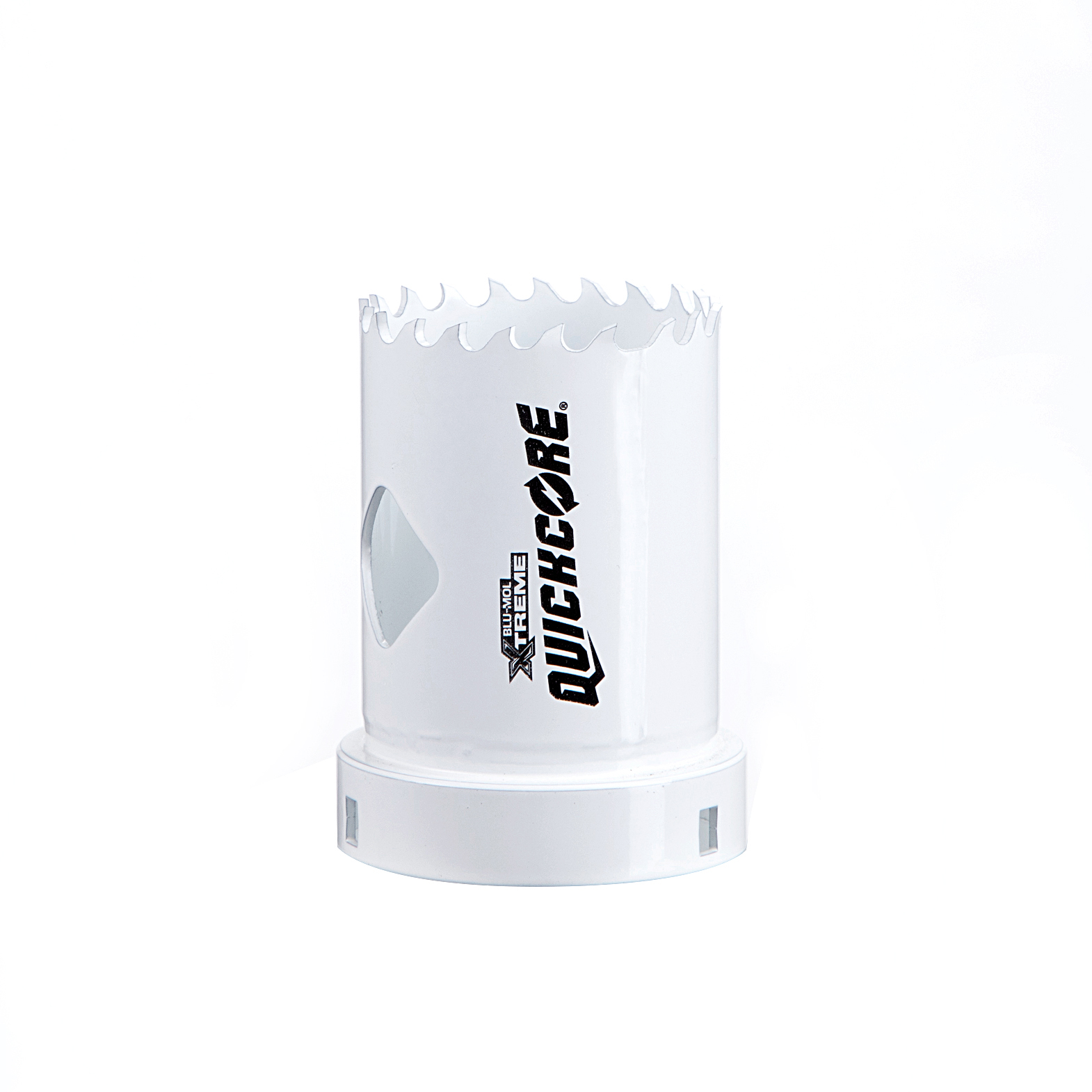 BLU-MOL Xtreme QuickCore Gatasög/Dósabor 44mm