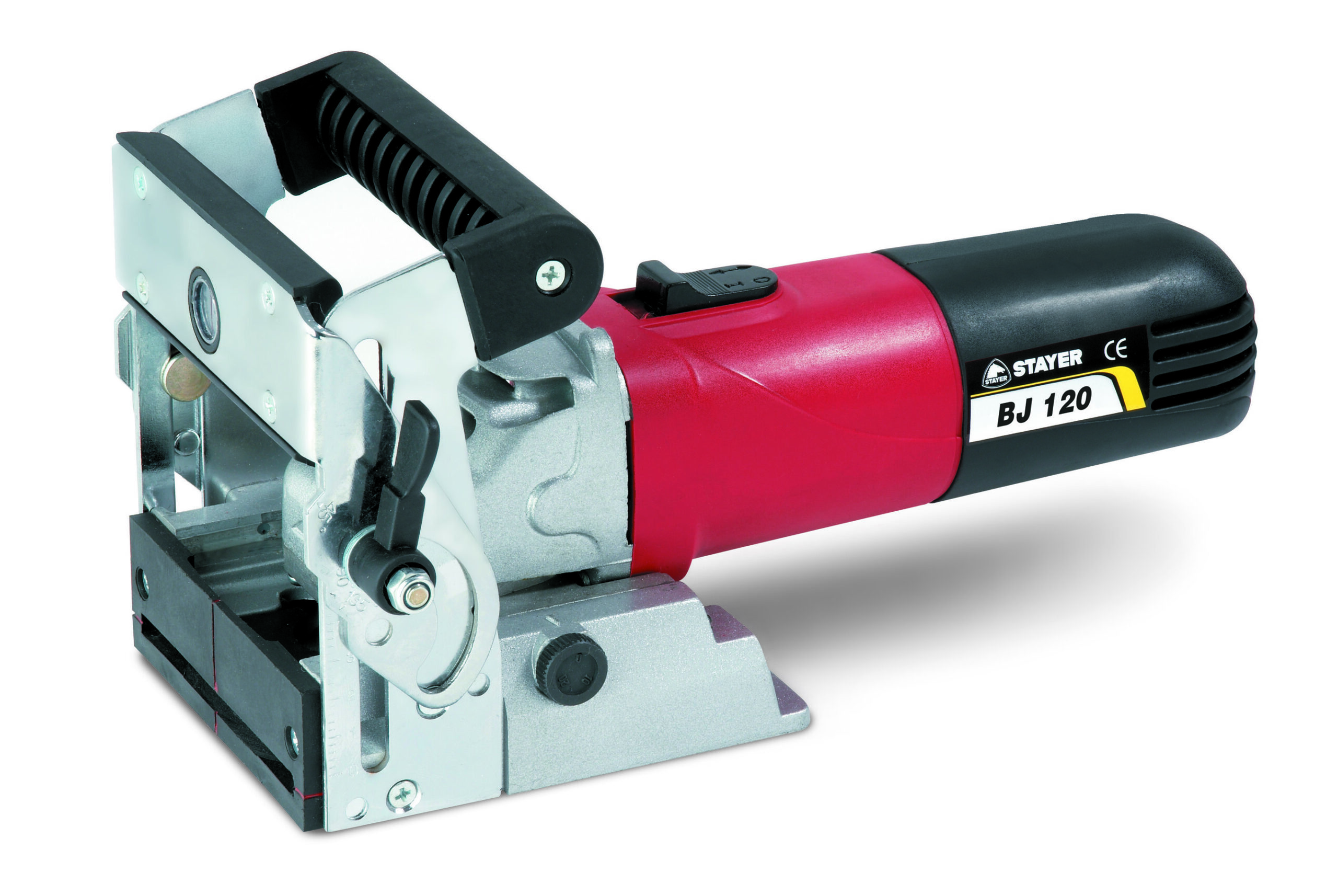 STAYER Kexfræsari / Dílavél BJ120 860w 11000sn 0-15mm dýpt 3,2kg