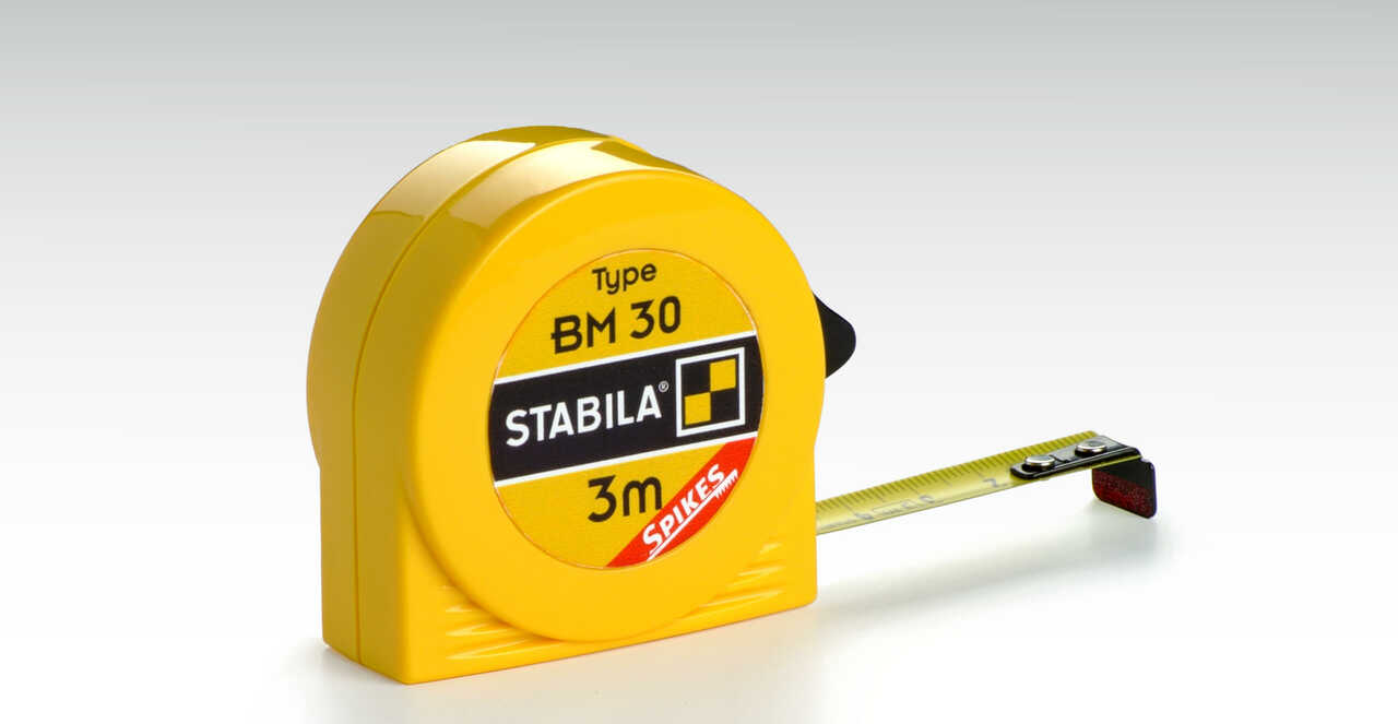 STABILA Málband BM 30 3 metra