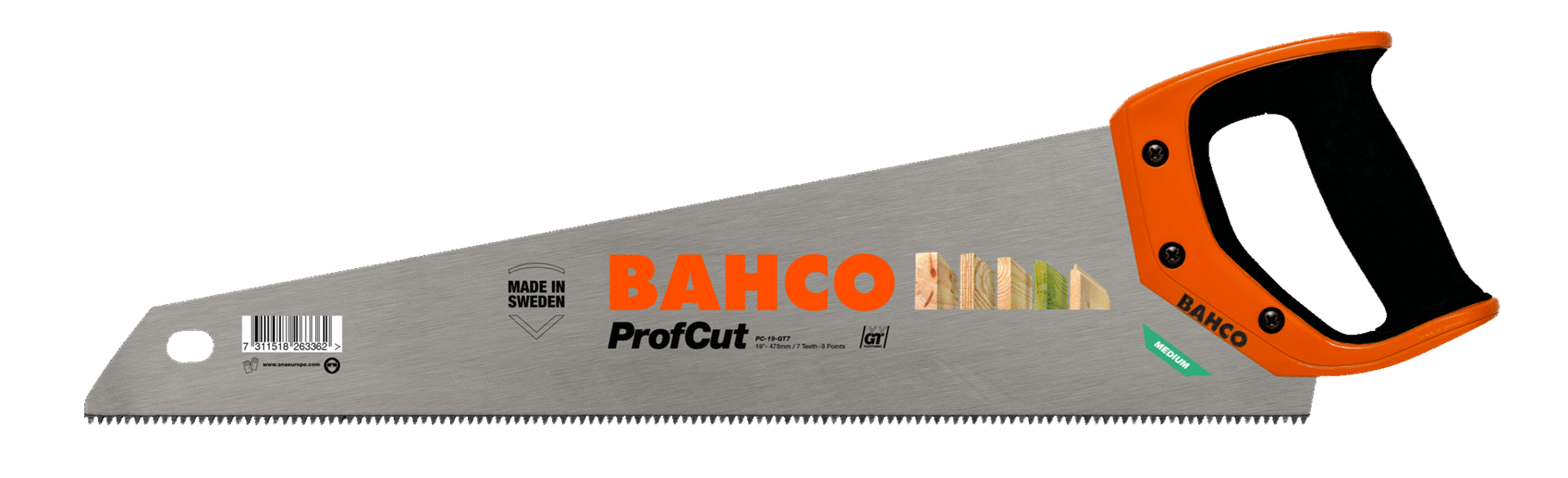 BAHCO handsög ProfCut 22" PC-22-GT7