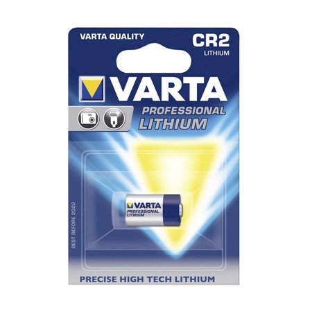 VARTA Rafhlaða CR2 CR15H270 1 stk Lithium
