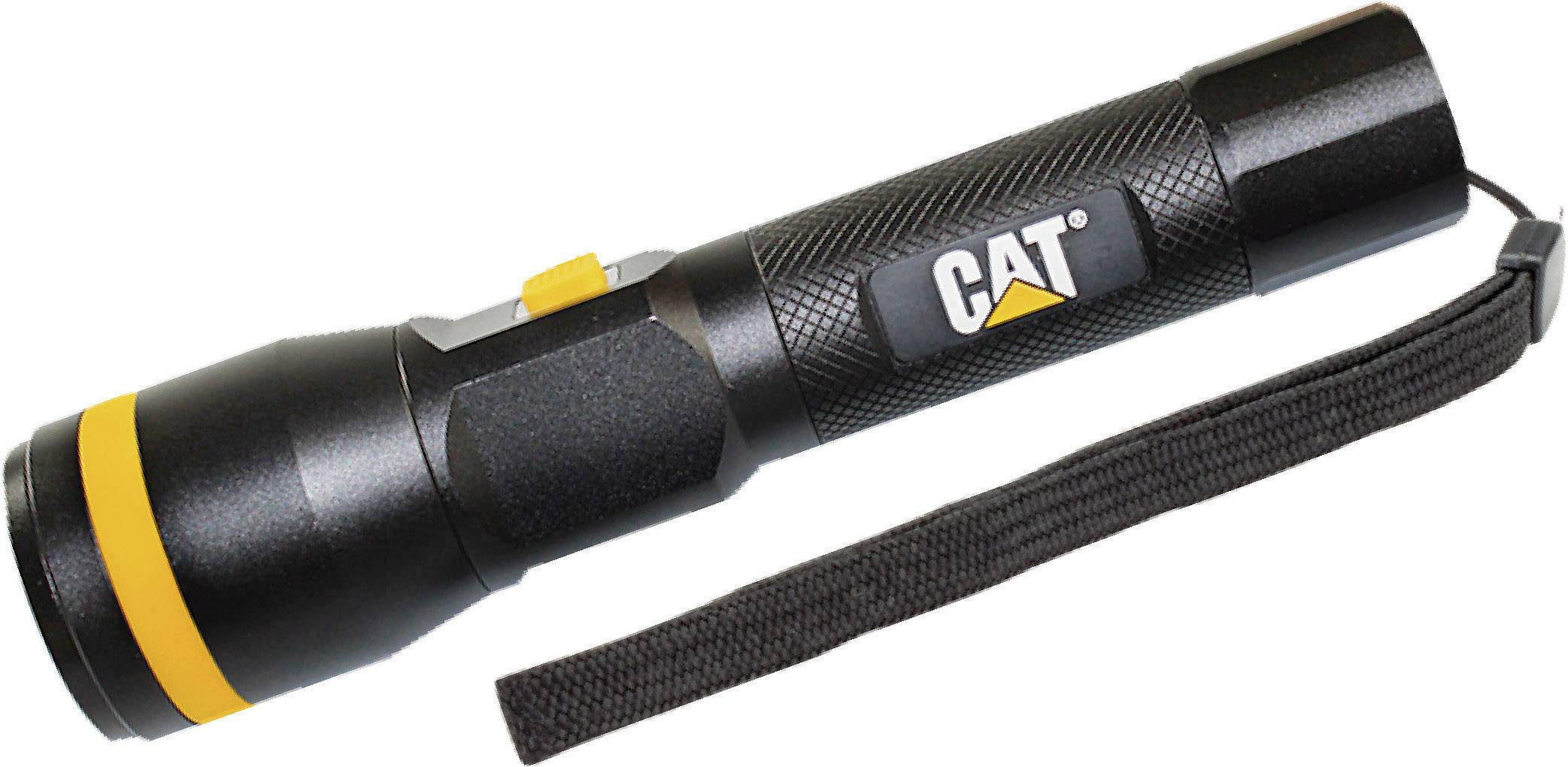 CAT Vasaljós USB Hlaðanlegt 550 Lumen CT2505 Caterpillar