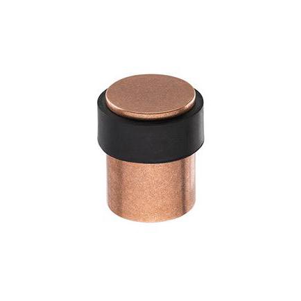 JNF Hurðarstoppari Gólf Kopar 20x20mm BZ1312120