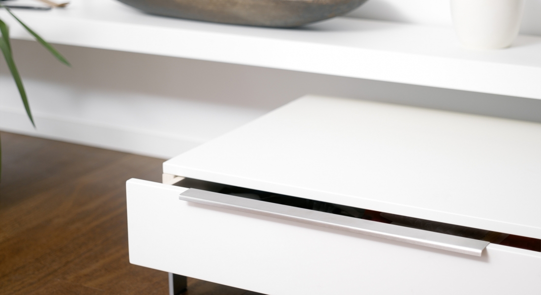 DIDHEYA Innréttingahalda IN-350 160x192mm Ryðfr FALIN - Image 2