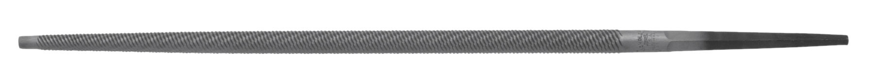 CRESCENT NICHOLSON Þjöl Rún 200mm 1190BC ROUND BASTARD með handfangi