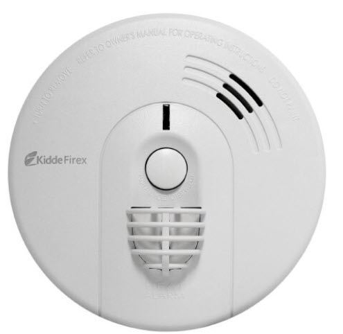 Kidde/Firex Reykskynjari 230V Hita KF30