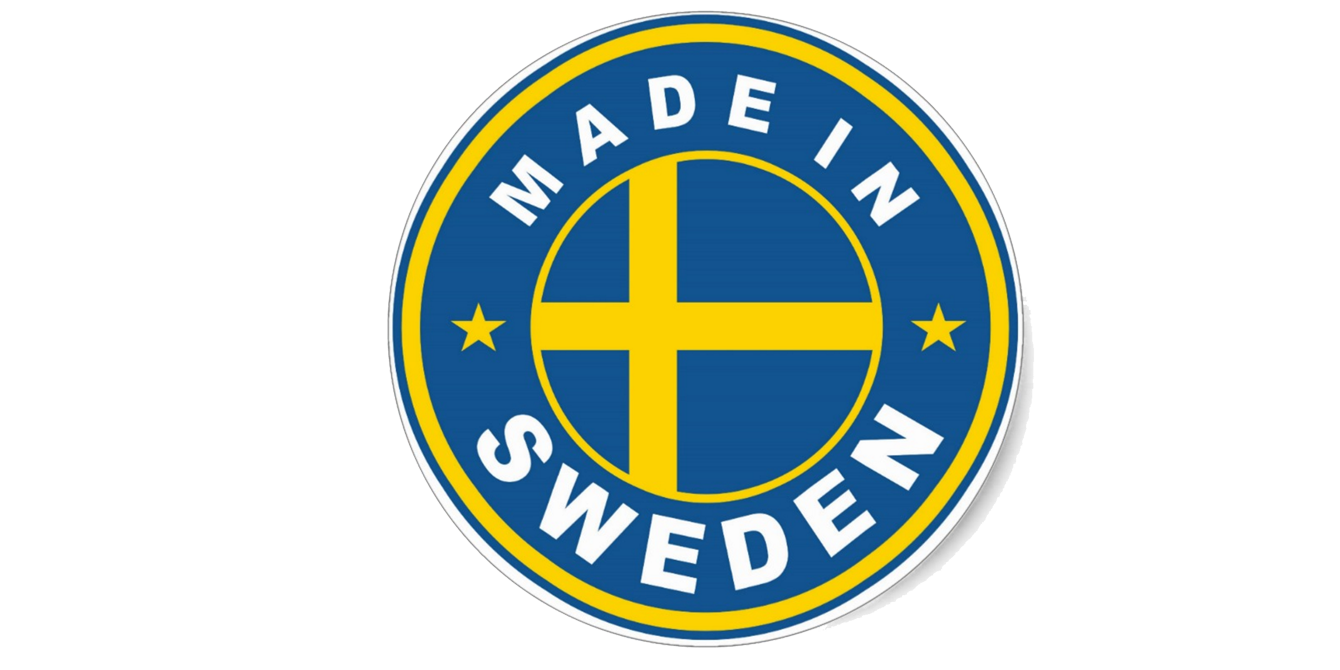 TOVE Kúbein 28" Blá Framleitt í Svíþjóð - Image 2