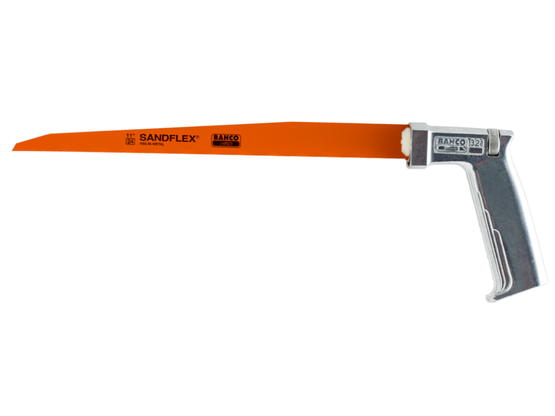 BAHCO Stingsög f. járn og tré 321