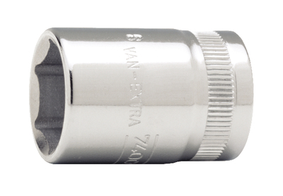 Bahco Toppur 3/8" Sexkant 10mm