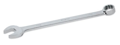 SNAP-ON Fastur Lykill 1 3/16" 12kant SAE Tommur Flank Drive