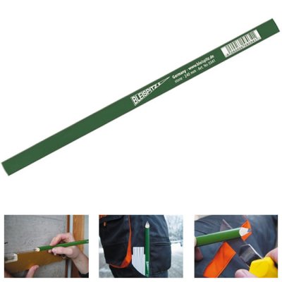 BLEISPITZ Blýantur fyrir stein 12 stk