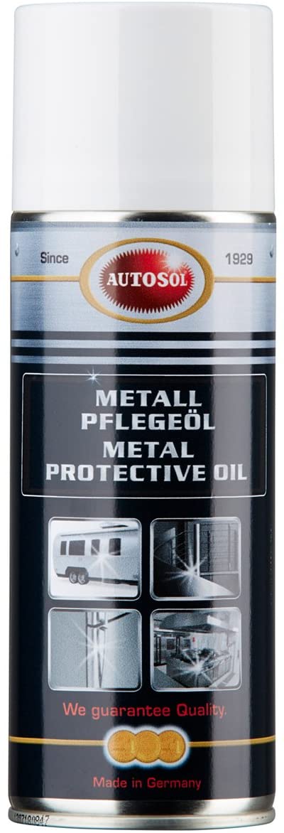 AUTOSOL Olía sem verndar yfirborð málma 400ml