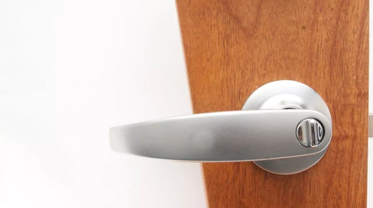 TESA Hurðarhandfang Granada Takkalæsing