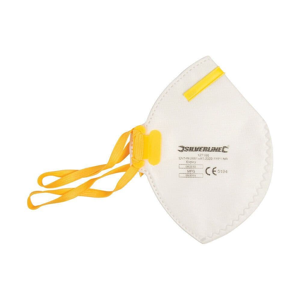 SILVERLINE Rykgrímur 50 stk