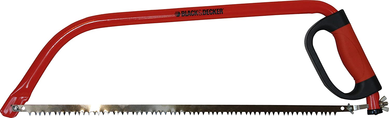 BLACK & DECKER Bogasög 21" 53cm
