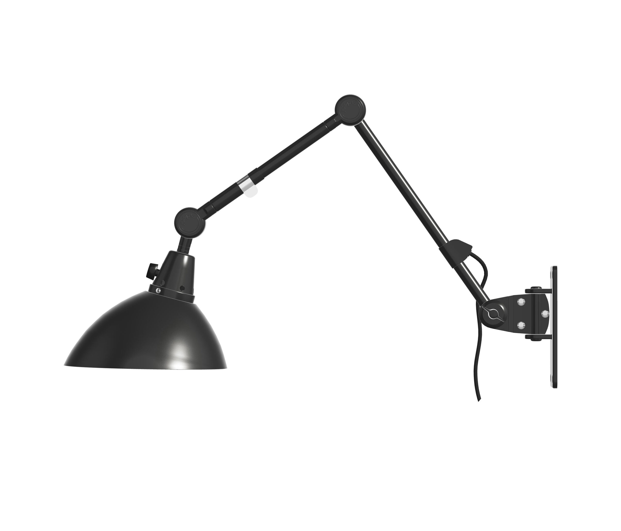 MIDGARD Modular Vegglampi