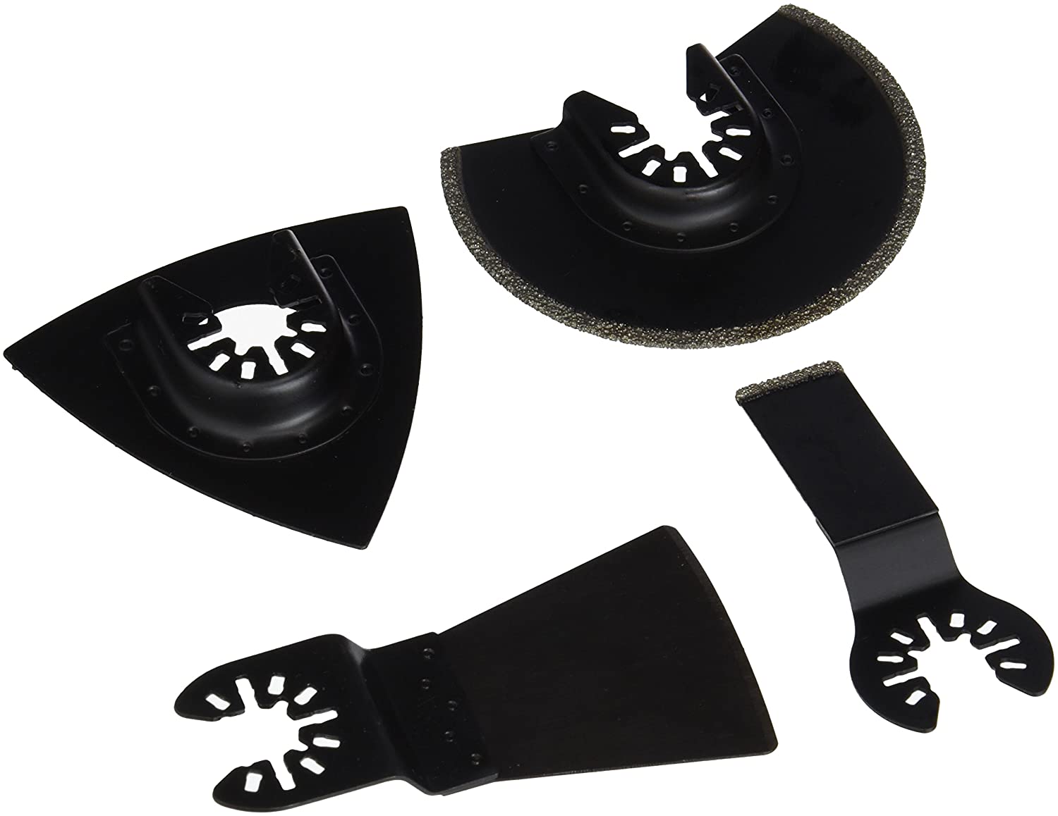 STAYER Demantssett fyrir fjölverkfæri 12.558