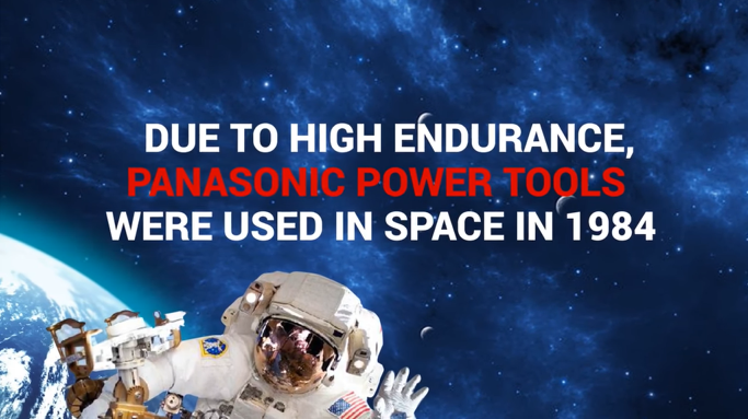 Panasonic borvél hleðslu 18V EY1DD STÖK -án rafhlaða og hleðslutækis- 54Nm - Image 4