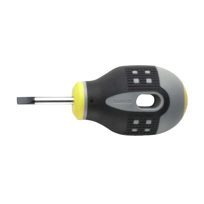 BAHCO Skrúfjárn Ergo 3.5 x 25 SPOR BE-8330