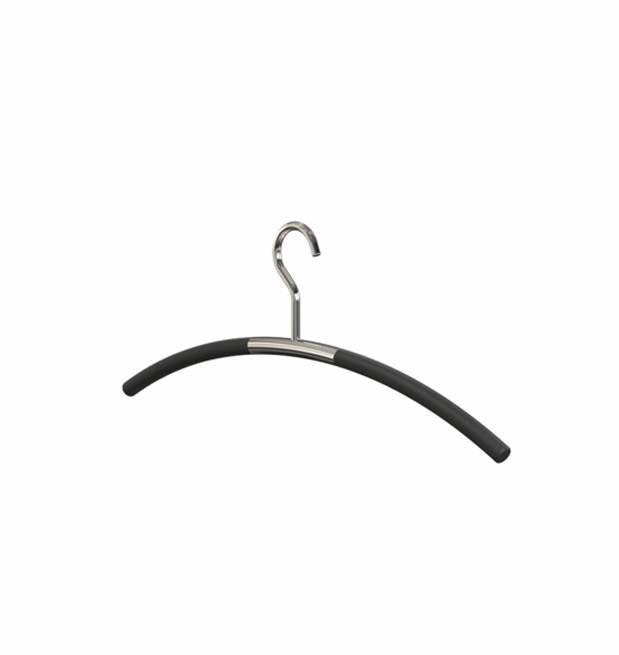 FROST Herðatré Nova Svart 16mm ummál