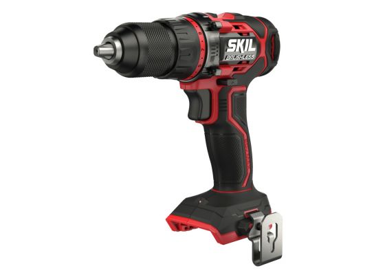 SKIL RED Hleðsluvél 20V Kolalaus 60Nm 3060CA -STÖK/ÁN RAFHLAÐA EÐA HLEÐSLUTÆKIS-