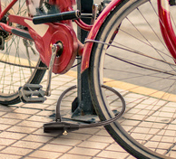 OLYMPIA Reiðhjólalás með Þjófavörn 5923 - Image 3