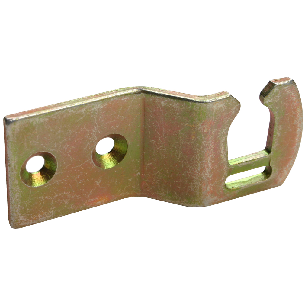 PN BESLAG Slúttjárn KARM-V/RAMMI-H GZ GUL