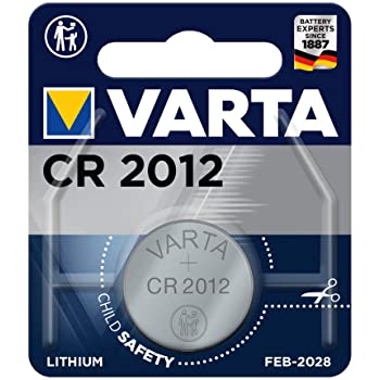 CR2012 - VARTA Rafhlaða 1 stk