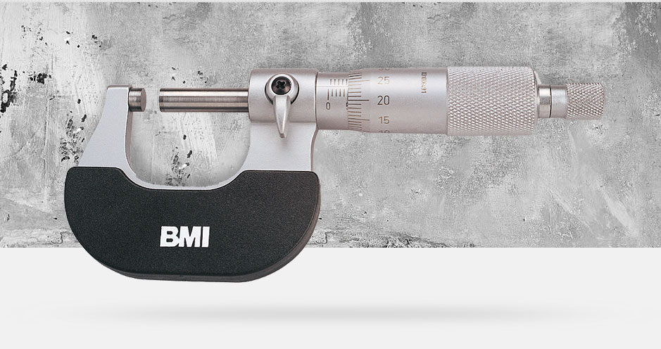 BMI 765 EXT MICRO METER