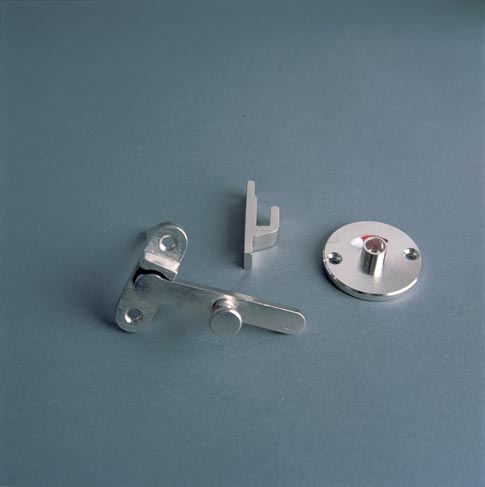 NORDEN WC Loka Mattmessing 5085-3