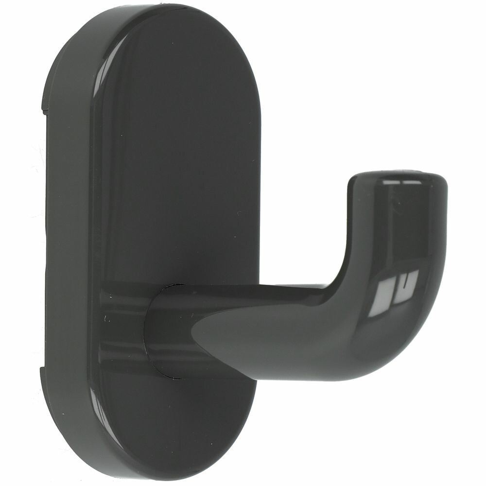 NORMBAU Snagi Svartur Nylon WH57