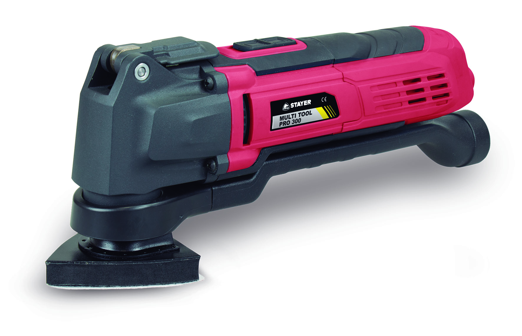 STAYER Fjölverkfæri/MULTITOOL PRO 300