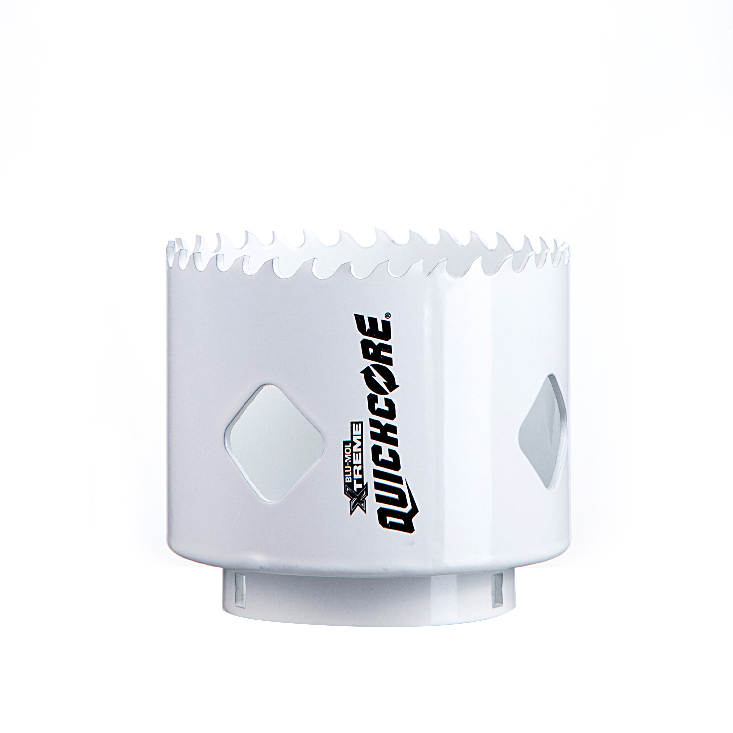 BLU-MOL Xtreme QuickCore Gatasög/Dósabor 73mm