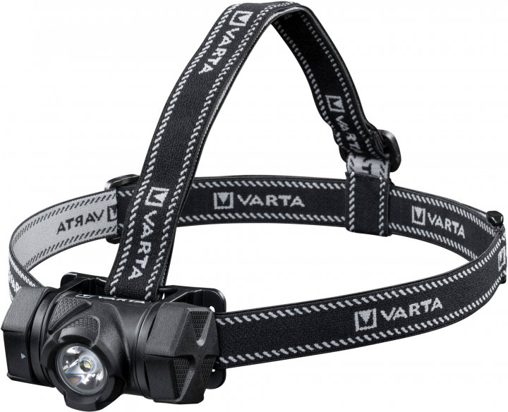 VARTA Höfuðljós Indestructable XTREME H20 3XAAA