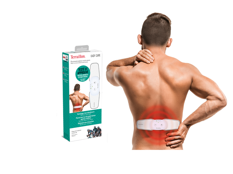 TERRAILLON EASY CARE ELECTROSTIMULATION - Image 3