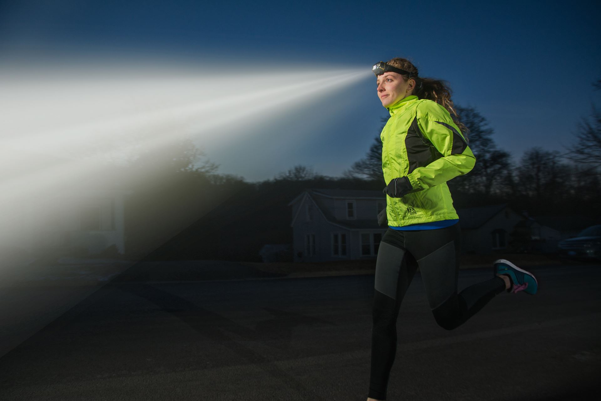 CAT Höfuðljós 250 Lumen CATERPILLAR - Image 3