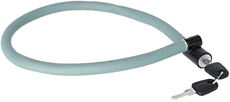 AXA Reiðhjólalás Resolute 60/6 Grænn Army 60cm