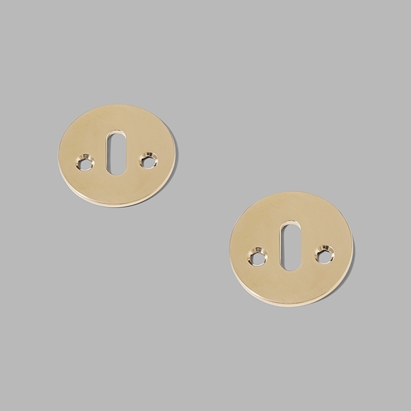 d line Lykillauf DIN cc380mm Messing PAR 15323001208 Fyrir Þýskar læsingar