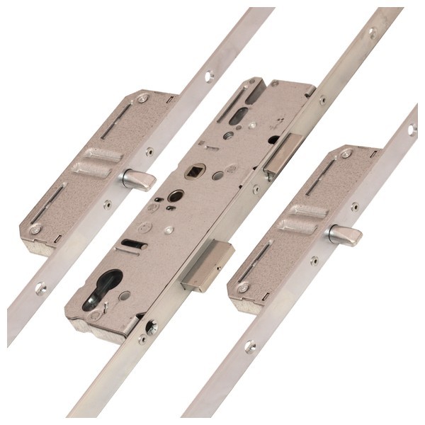 KFV Láshús DIN Fjölpunkta AS-4350 4P 22/35/92