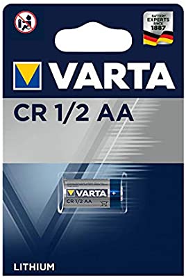 VARTA Rafhlaða 1/2AA 1 stk - Image 2