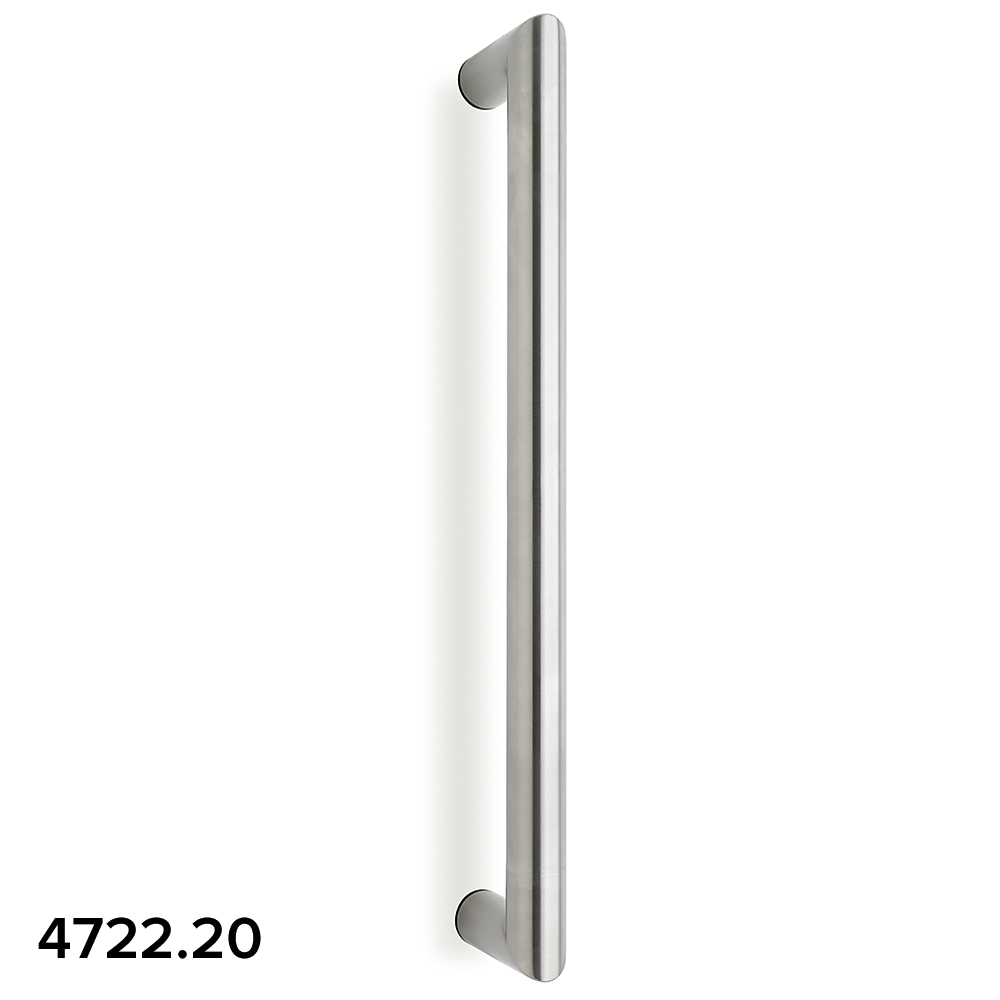 Briton halda tog L cc300mm Q20mm Ryðfr STK