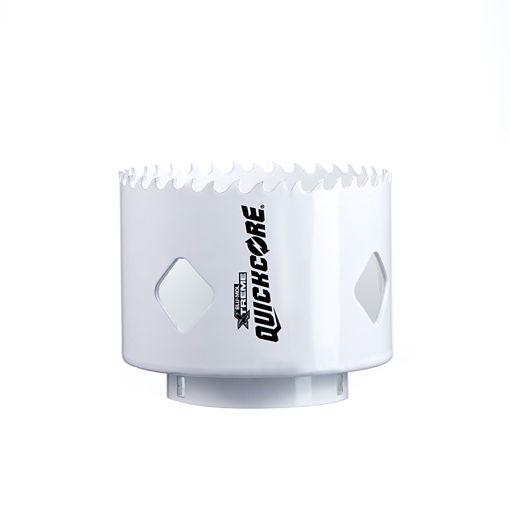 BLU-MOL Xtreme QuickCore Gatasög/Dósabor 76mm