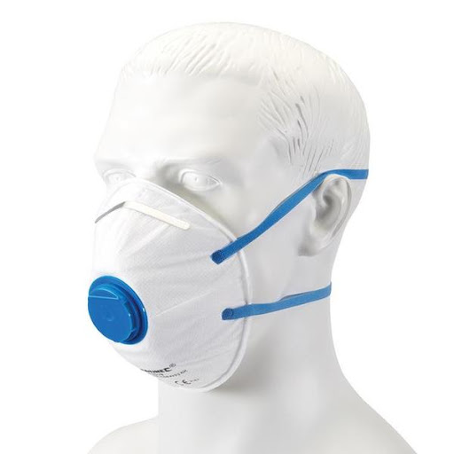 SILVERLINE Rykgrímur 10 stk FFP2