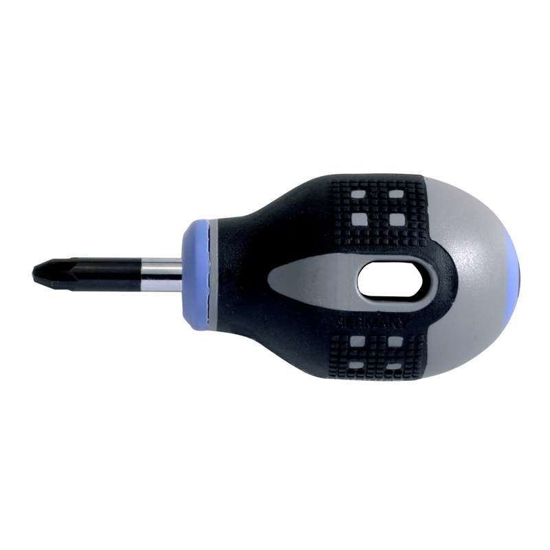 BAHCO Skrúfjárn Ergo 1 x 25 PZD BE-8801