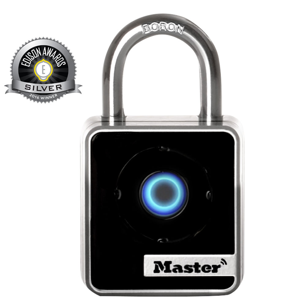 MASTER LOCK Hengilás 47mm Bluetooth