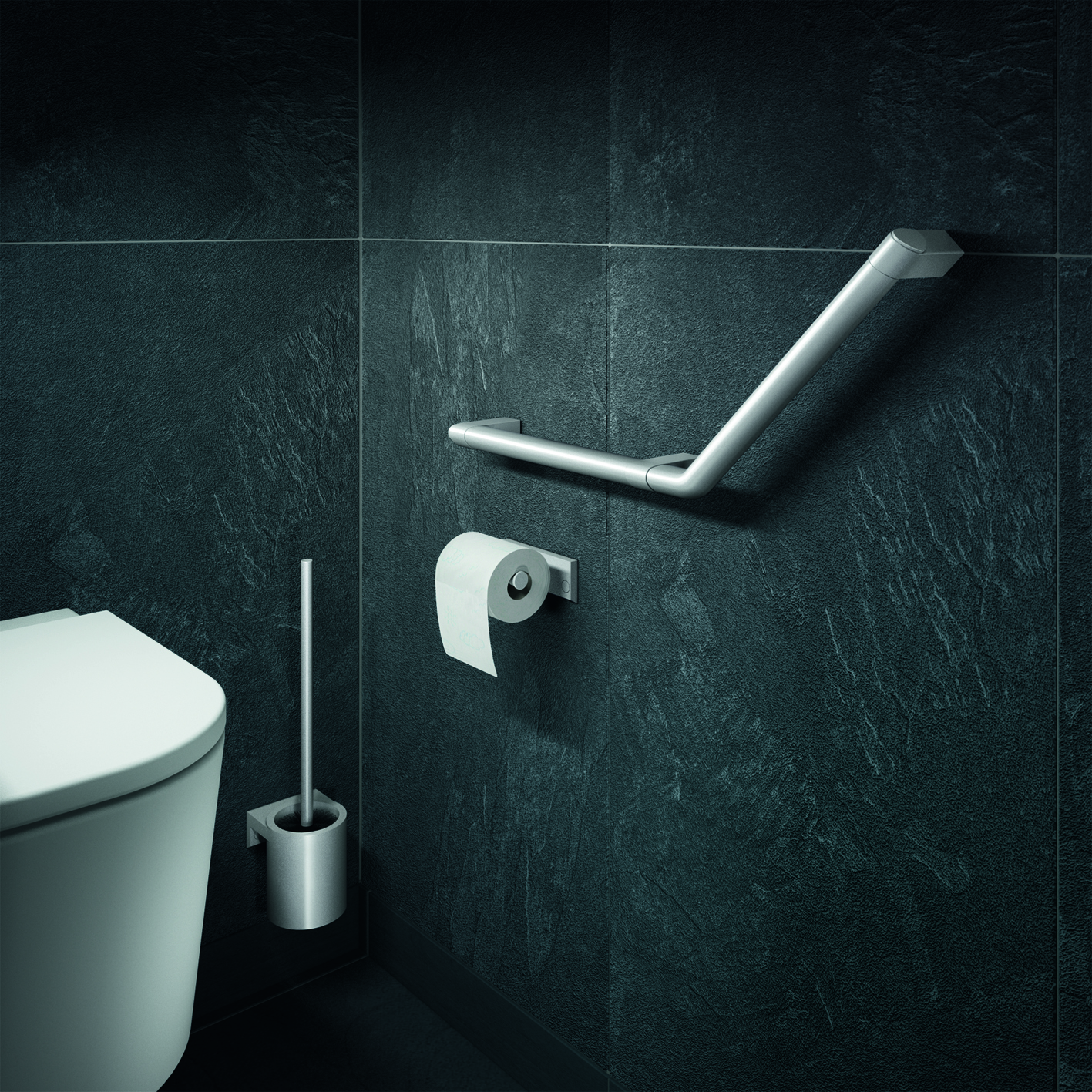 NORMBAU Cavere Klósettrúlluhaldari - Image 2