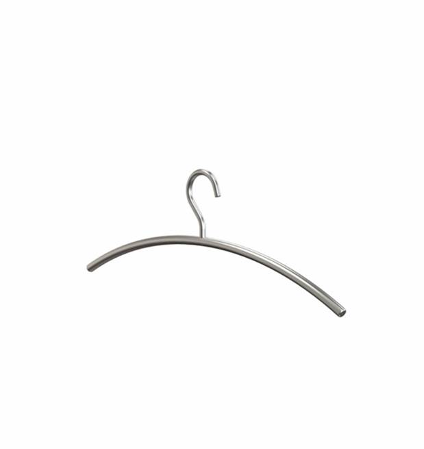 FROST Herðatré Nova N1136 Ryðfr burstað 16mm ummál