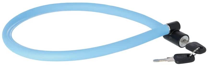 AXA Reiðhjólalás Resolute 60/6 Blár 2 60cm