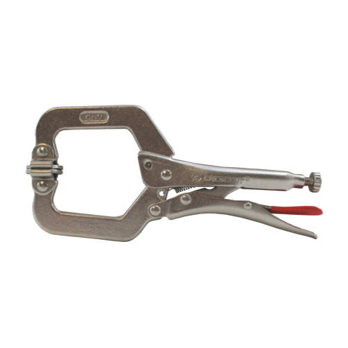 CRESCENT Suðutöng 6" Sveigjanleg C6CCSVN